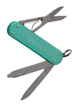 Нож Victorinox 0.6221.221G Minty Mint
