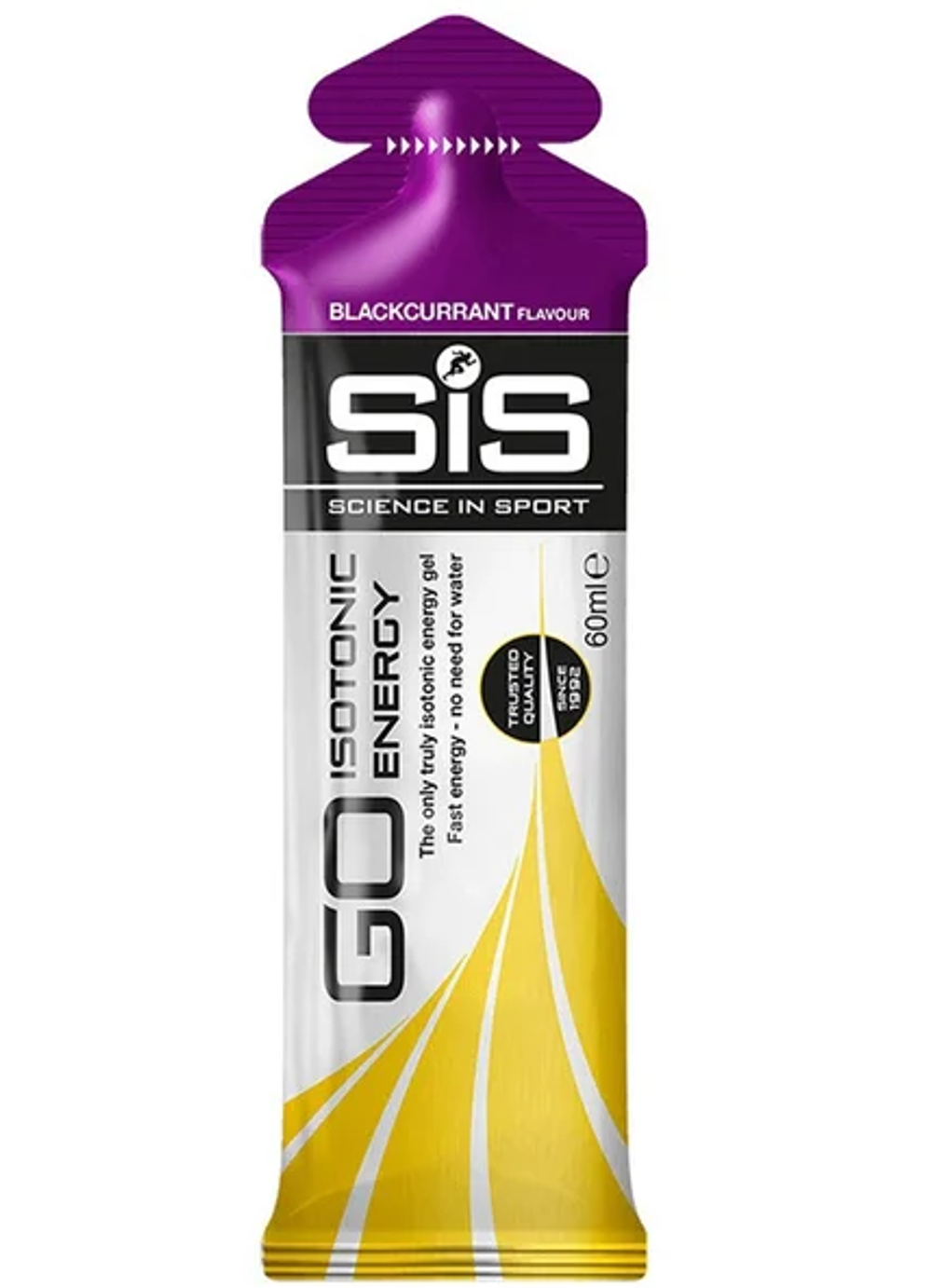 Sis Go Isotonic Energy GEL