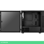 Корпус AeroCool Atomic-G-BK-v1