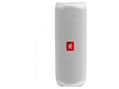 Портативная акустика JBL Flip 5 White