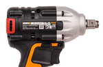 Гайковерт аккумуляторный WORX WX272