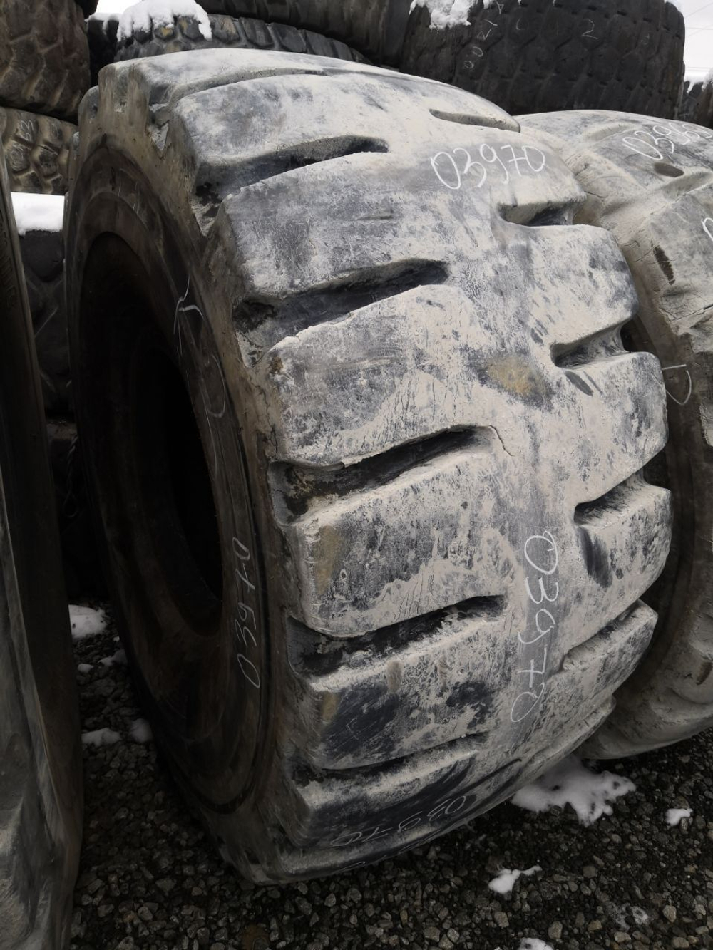 29.5R25 Bridgestone VSDL шина б/у