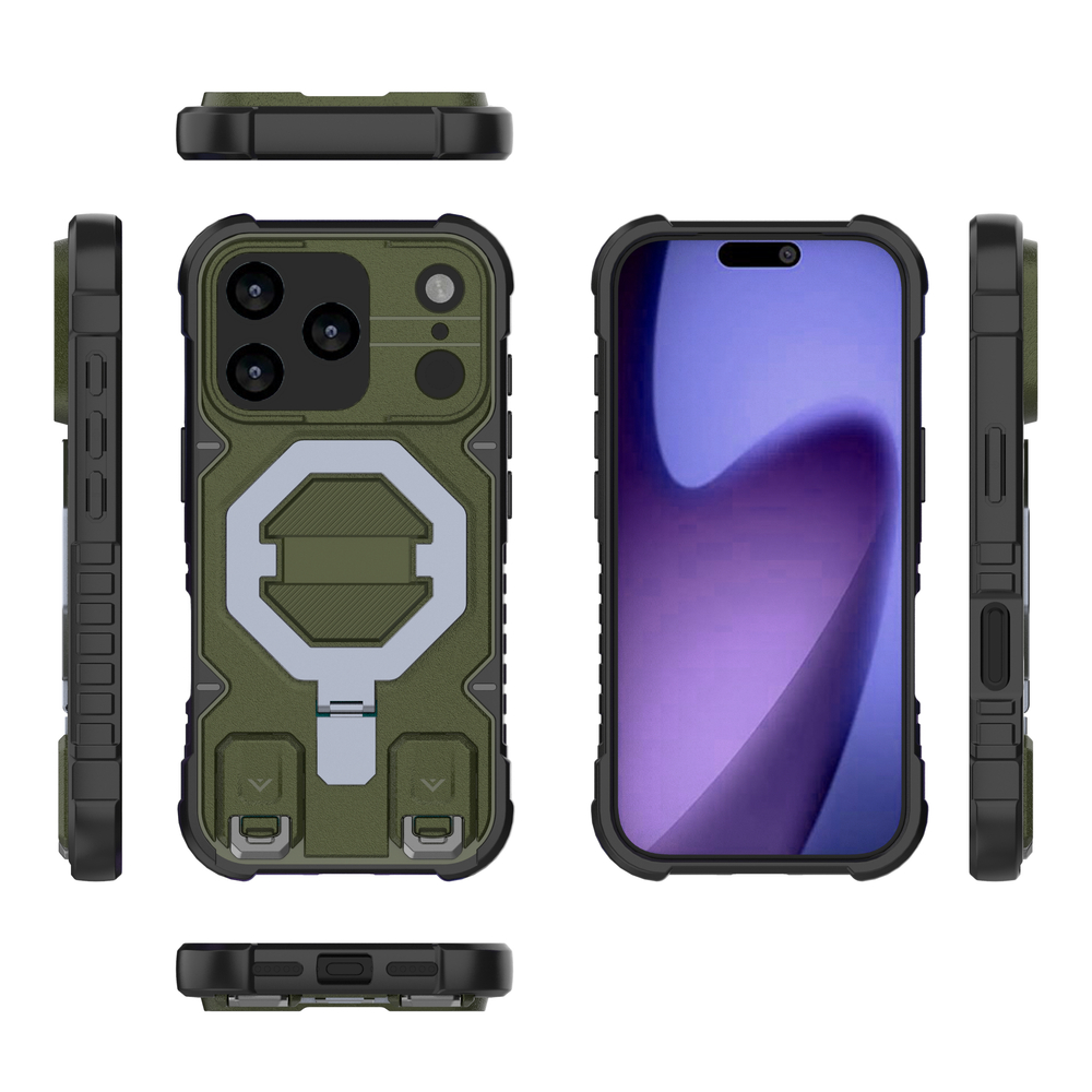 Защитный чехол Boulder Case для iPhone 17 Pro