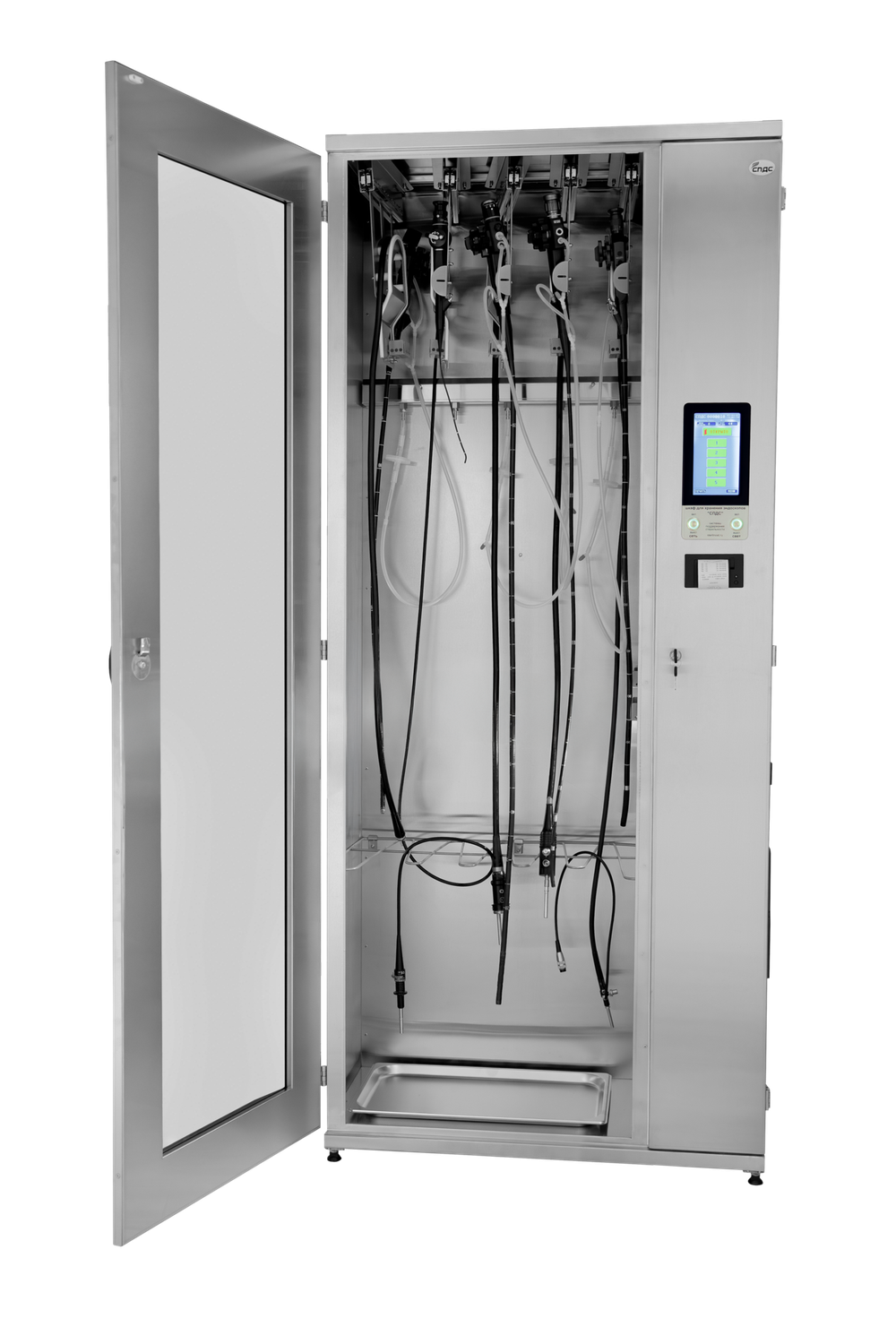 Шкаф для хранения стерильных эндоскопов «СПДС‑5‑ШСК»