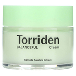 Torriden, Balanceful, крем с экстрактом центеллы азиатской, 80 мл (2,70 жидк. унц.)