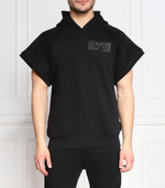 тощие майка Plein Sport - черный(MJK0017 SJO001N)