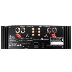 Интегральный усилитель Audio Analogue Maestro Anniversary RR Silver