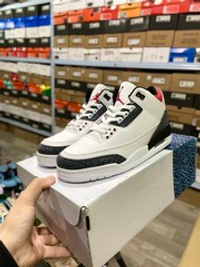 Air Jordan 3 Retro SE Denim “Fire Red”