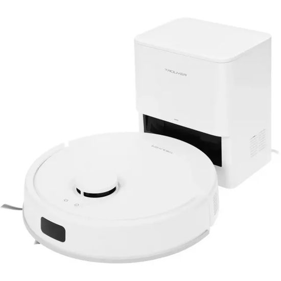 Робот-пылесос Dreame Trouver Robot Vacuum E20 Plus