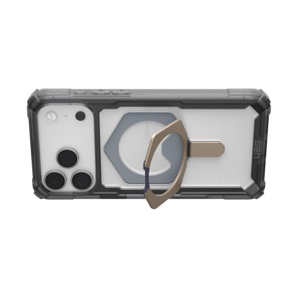 Чехол Uag Plasma XTE Case для iPhone 17 Pro Max, Тонированный/Титан | Ash/Titanium