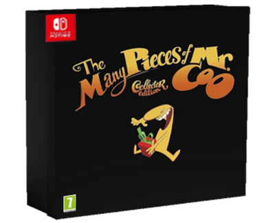 THE MANY PIECES OF MR. COO – COLLECTOR EDITION (NS) NEW