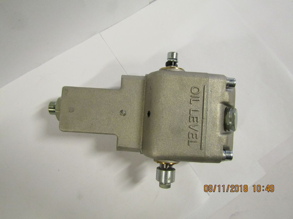 Насос управления реверсом в сборе TSS-СР-350/HAND PUMP ASSEMBLY