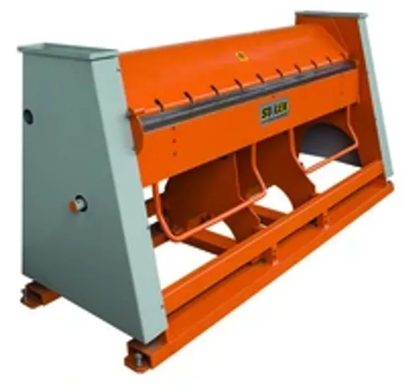 Сегментный листогиб Stalex PBB1270/2.0