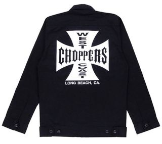 Жакет West coast Choppers
