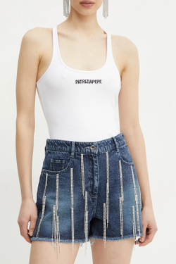 Шорты джинсовый женские PATRIZIA PEPE