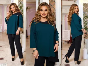 Костюм GZ-2101 Фабрика Моды