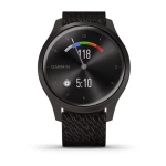 Часы для фитнеса Garmin vivomove Style, графитовый, 010-02240-23