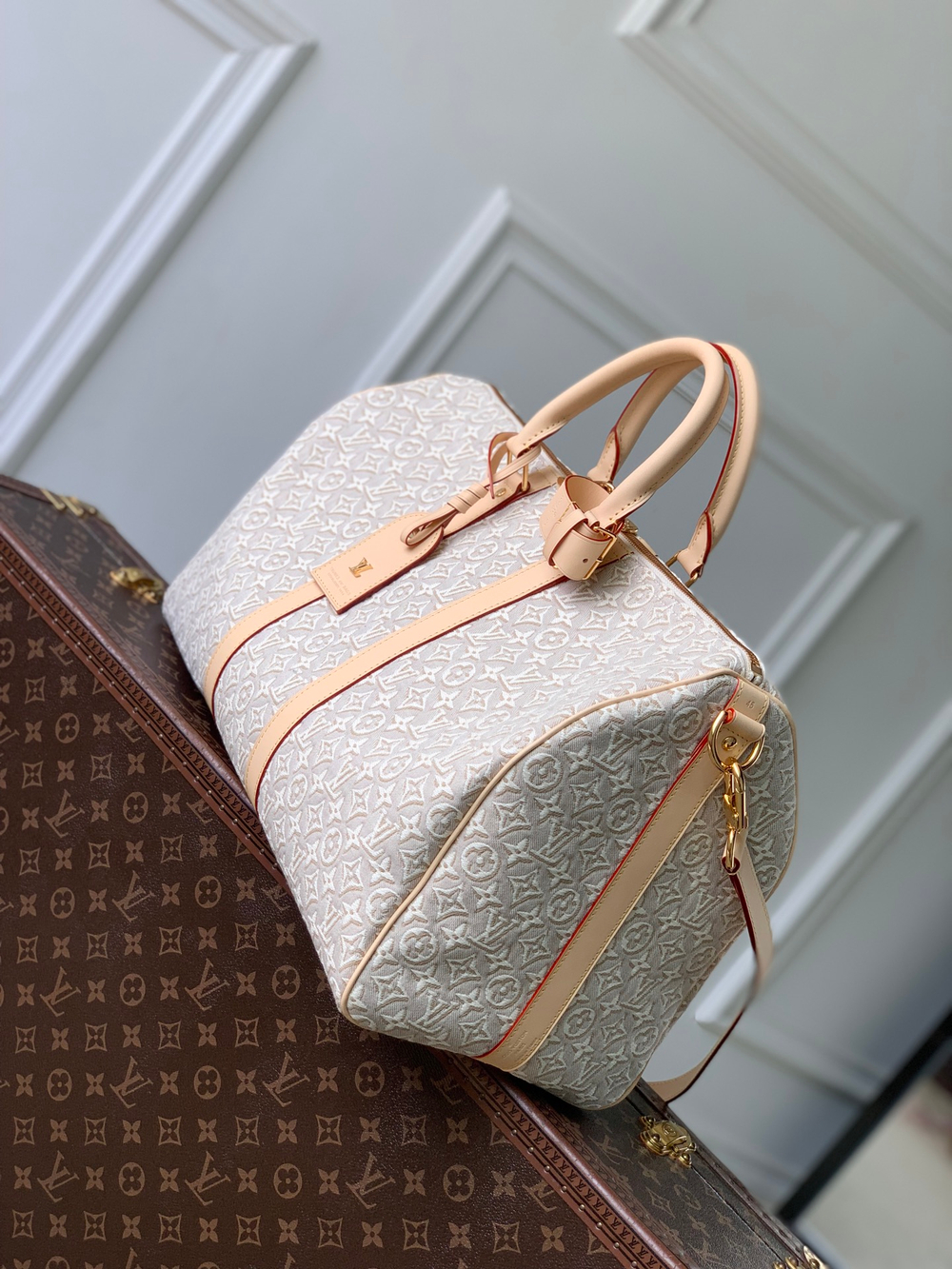 Louis Vuitton Keepall Bandouliere 45