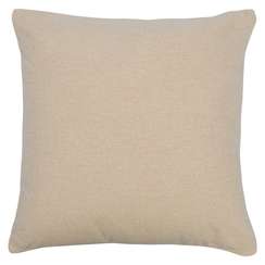 Подушка декоративная с вышивкой snow flakes из коллекции new year essential, 45х45 см