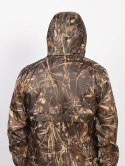 Спортивный костюм Prival Ветровлагозащитный, кмф Лес
