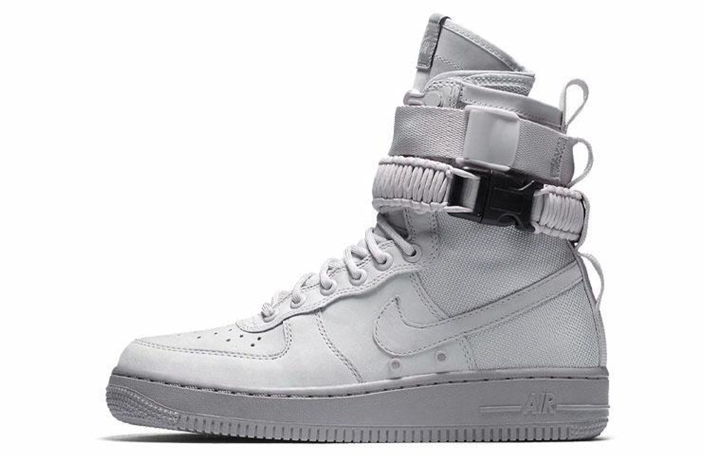 Кроссовки Nike Air Force 1 Low (Женская размерная сетка)