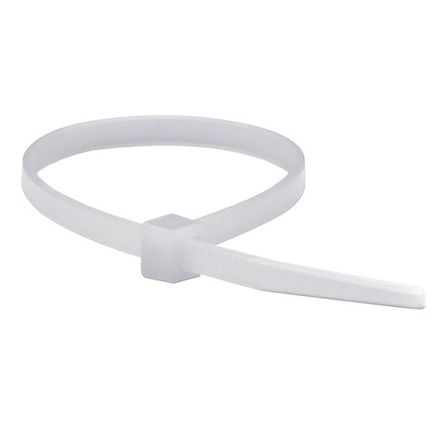 Кабельные стяжки (хомуты) стандартные из полиамида 6.6