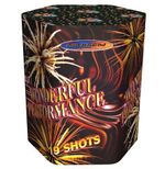 Батарея салютов «Прекрасное выступление» (1»х19) 12/1