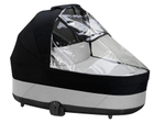 Коляска Cybex Balios S Lux TPE 2025 Aton B2 i-Size Volcano Black 3 в 1 Seashell Beige