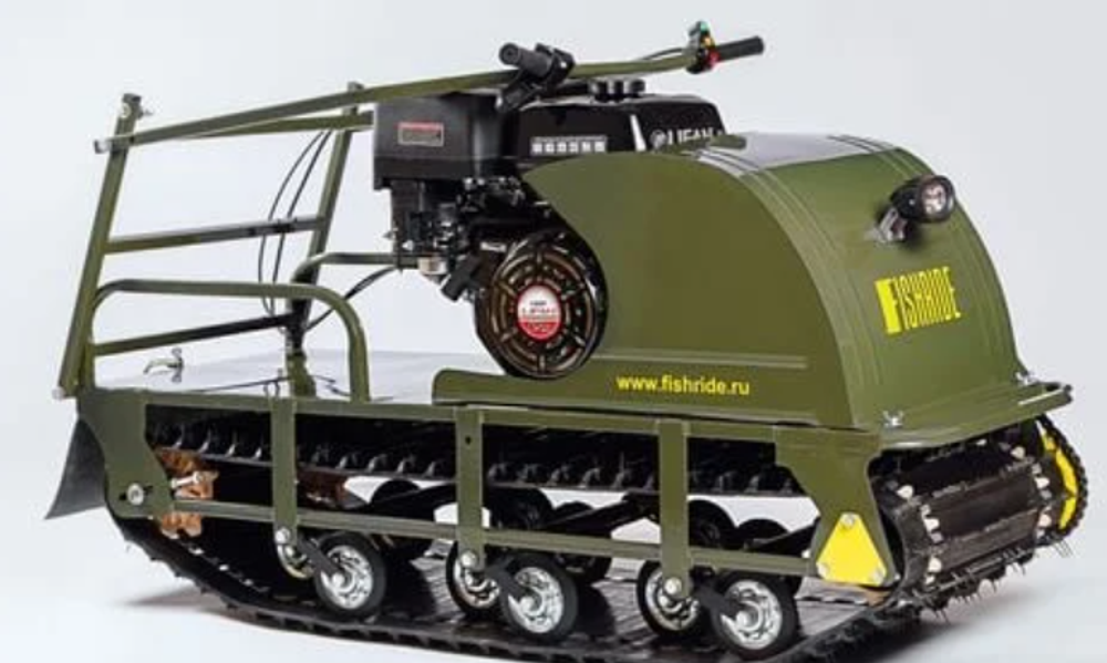 Мотобуксировщик FISHRIDE ЛАЙТ 15 л.с.