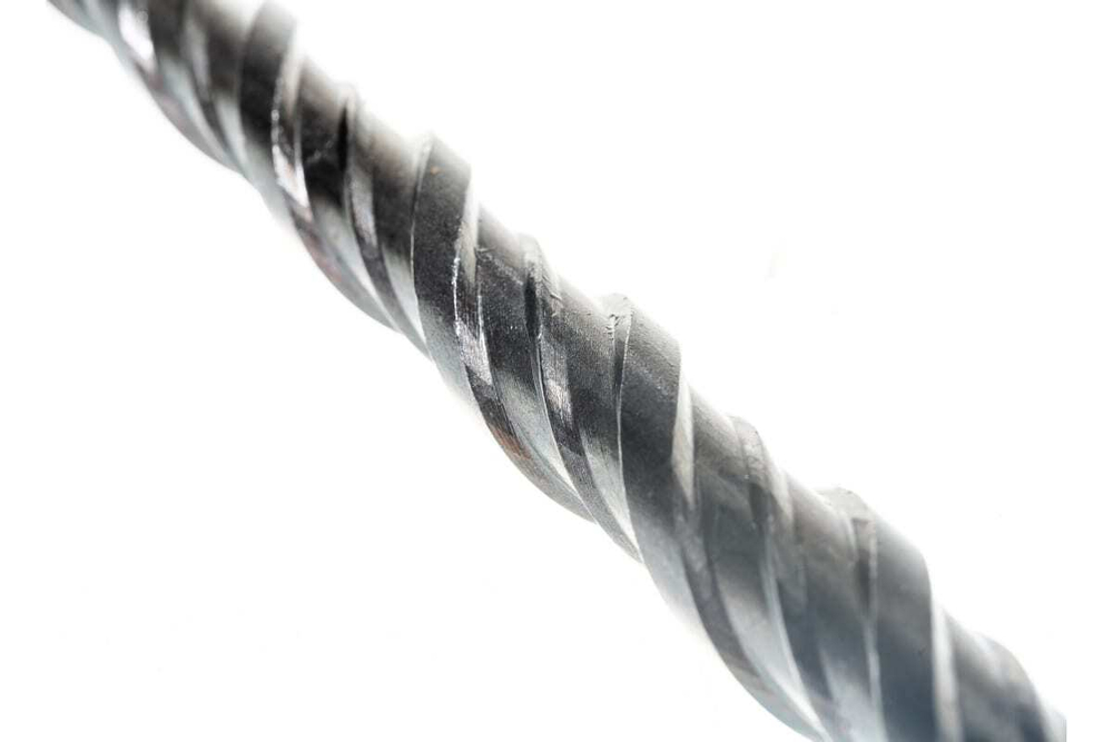 Бур по бетону, 16 x 450mm, SDS PLUS, серый