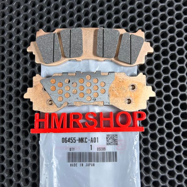 Honda Колодки тормозные передние GL 1800 18- 06455-MKC-A01
