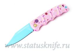 Нож Boker Dessert Warrior Mini Kalashnikov Bowie Auto 2.5фотография - 1