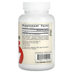 Jarrow Formulas, L-глютамин, 750 мг, 120 растительных капсул