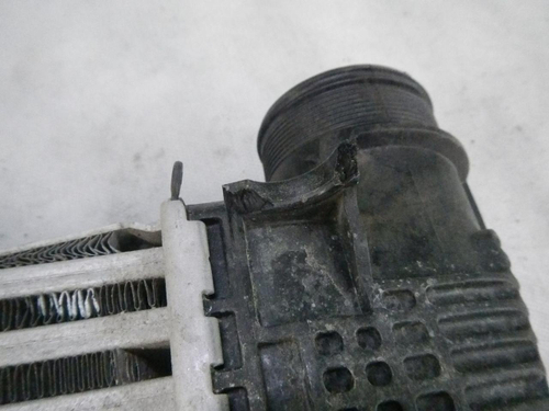 Интеркулер Audi A8 4 D5 (2017-н.в.)