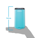 Прибор противомоскитный Thermacell Halo Mini Repeller Blue (прибор + 1 газ. карт.+ 3 пласт.)