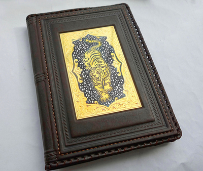 Ежедневник большой "Тигр"