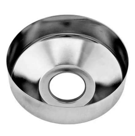 Отражатель RR147 D-105 мм d-26мм хр