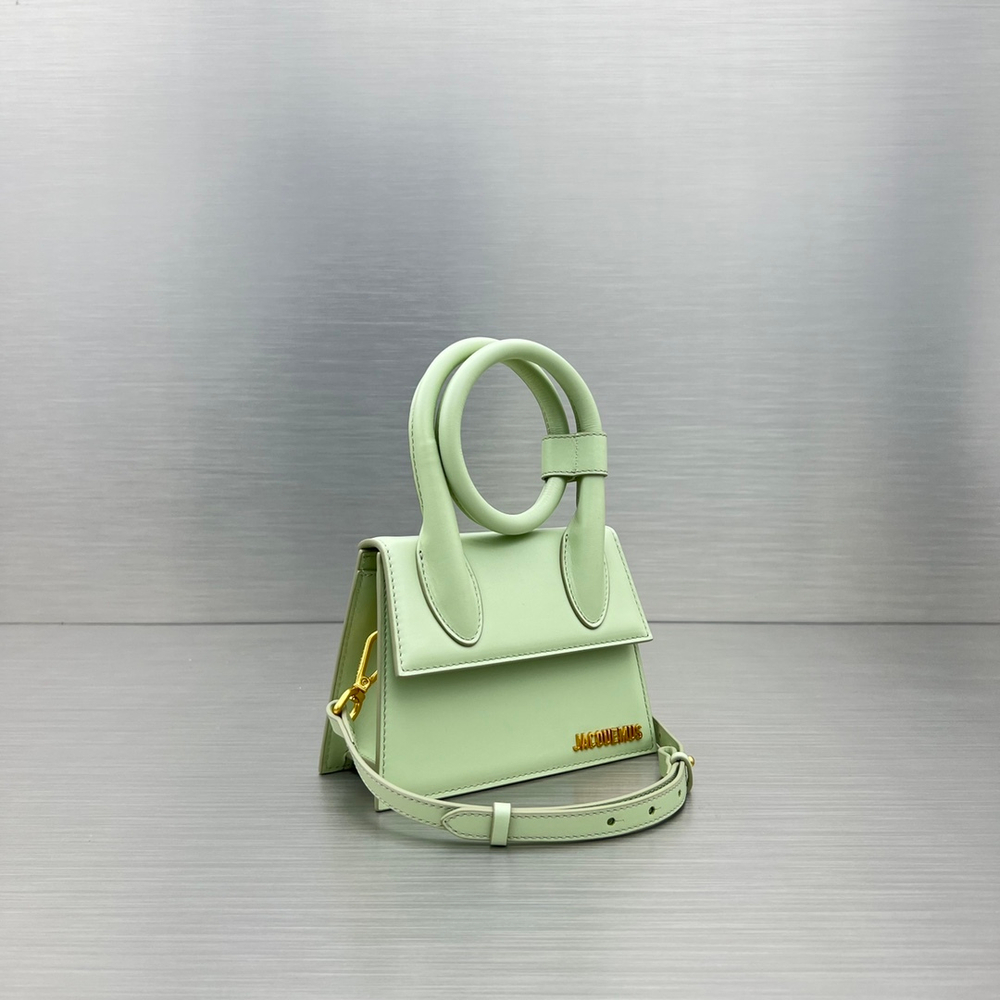 Jacquemus Le Chiquito Noeud 18 cm