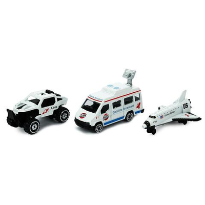 Набор транспорта, коробка XY353