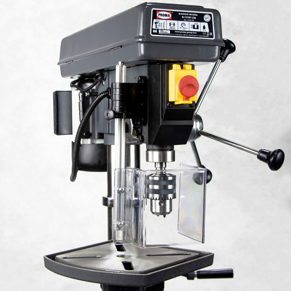 PROMA B-1316F/230 сверлильный станок на стойке