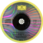 Berliner Philharmoniker, Herbert von Karajan / W. A. Mozart: Symphonien Nos. 29 & 39 (CD)