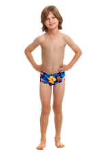 Плавки FUNKY TRUNKS Toddler Boys In Bloom