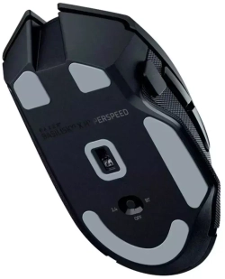 Мышь Razer Basilisk V3 X HyperSpeed Black (RZ01-04870100-R3G1)