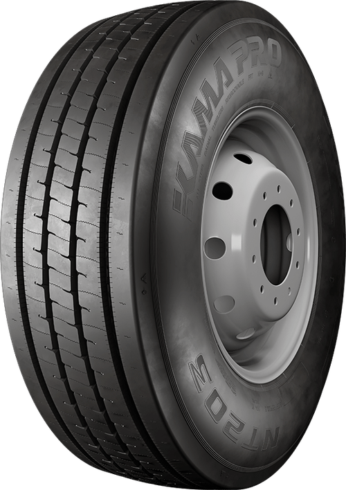 Грузовая шина КАМА PRO 385/65 R22.5 Кама NT 203 164К  НКШЗ