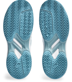 детские Кроссовки теннисные Asics Gel-Game 9 GS Clay/OC - небесный