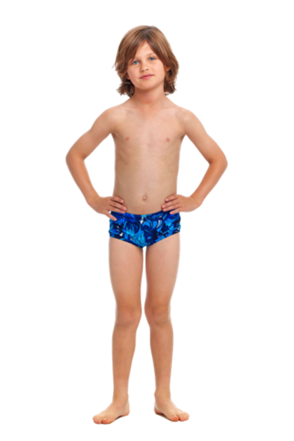 Плавки FUNKY TRUNKS Toddler Boys True Bluey