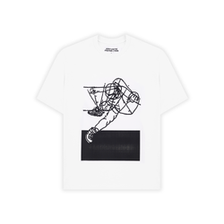 "BROKEN RHYTHM" TEE
