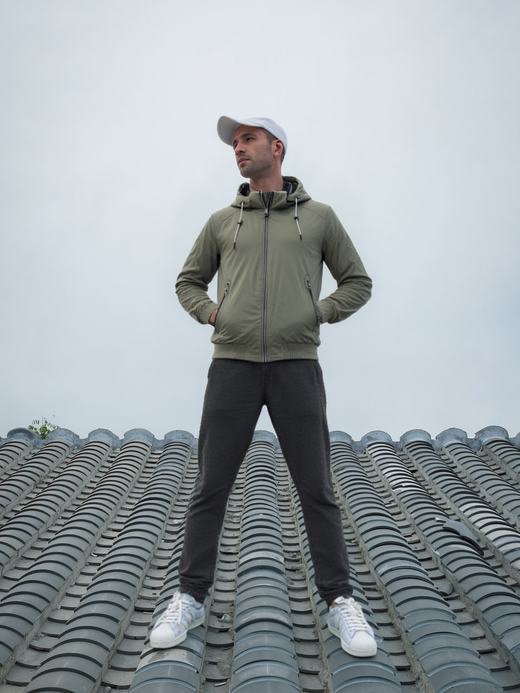 Куртка демисезонная Весна 2025