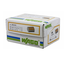 Клемма WAGO 222-415 40 шт
