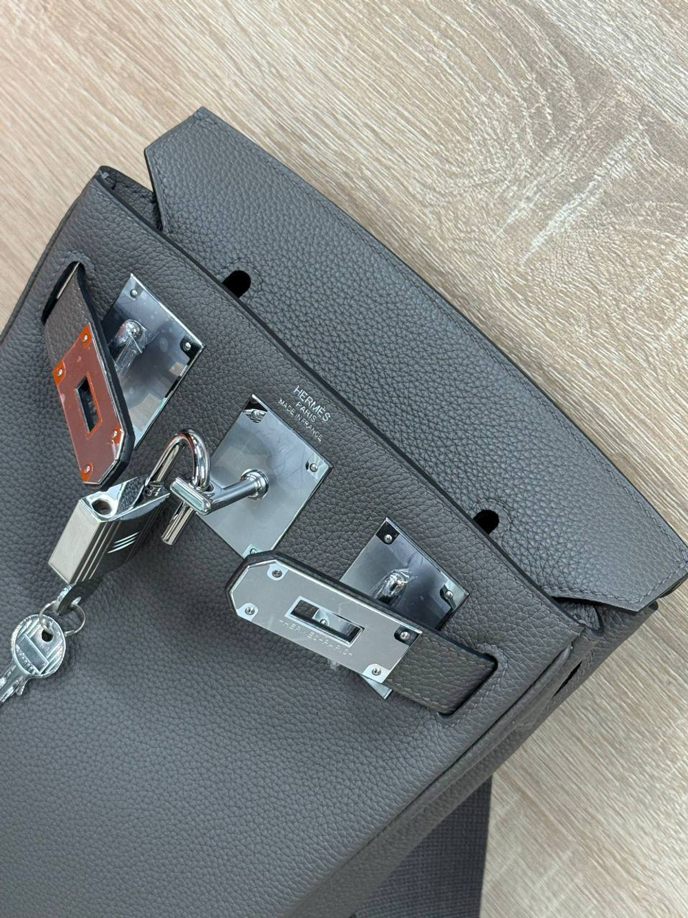 Сумка-мессенджер Hermes